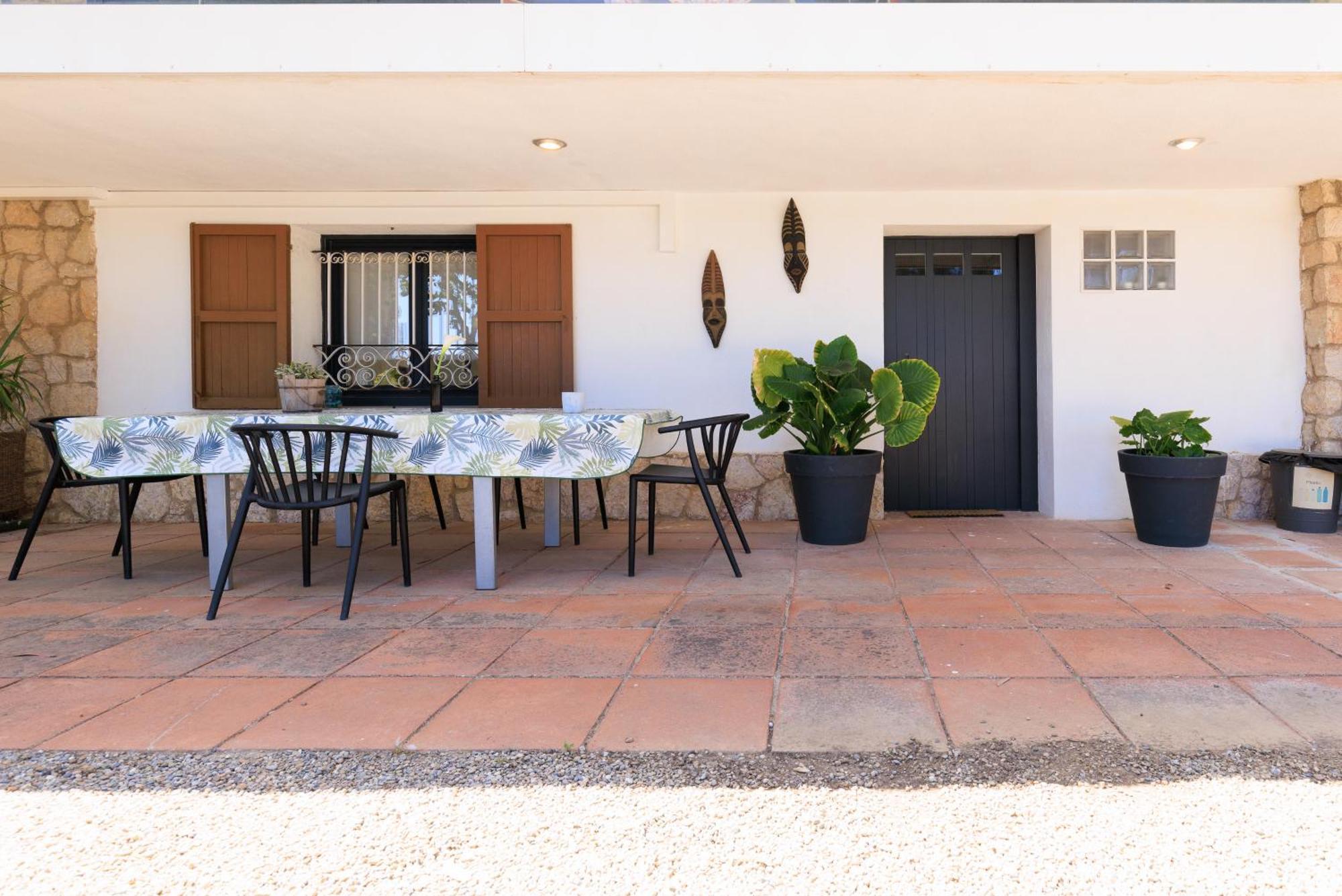 Apartamento Chez Adela Almoster Exterior foto