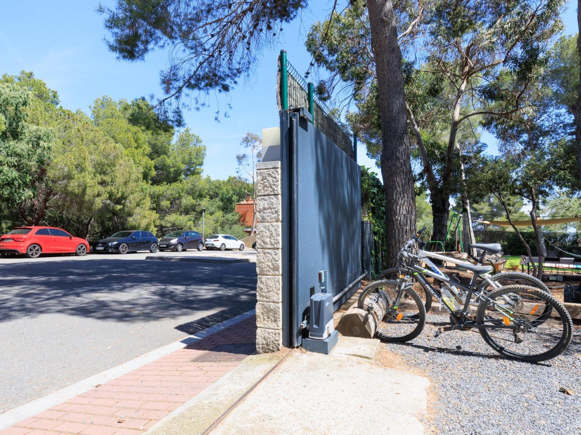 Apartamento Chez Adela Almoster Exterior foto